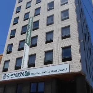 ターミナルホテル松山 松山市