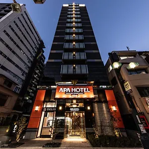 アパホテル〈品川 戸越駅前〉 東京都