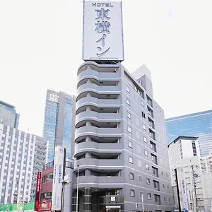 ホテル 東横inn名古屋駅桜通口本館