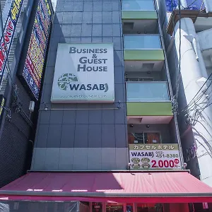 ホステル わさび名古屋駅前