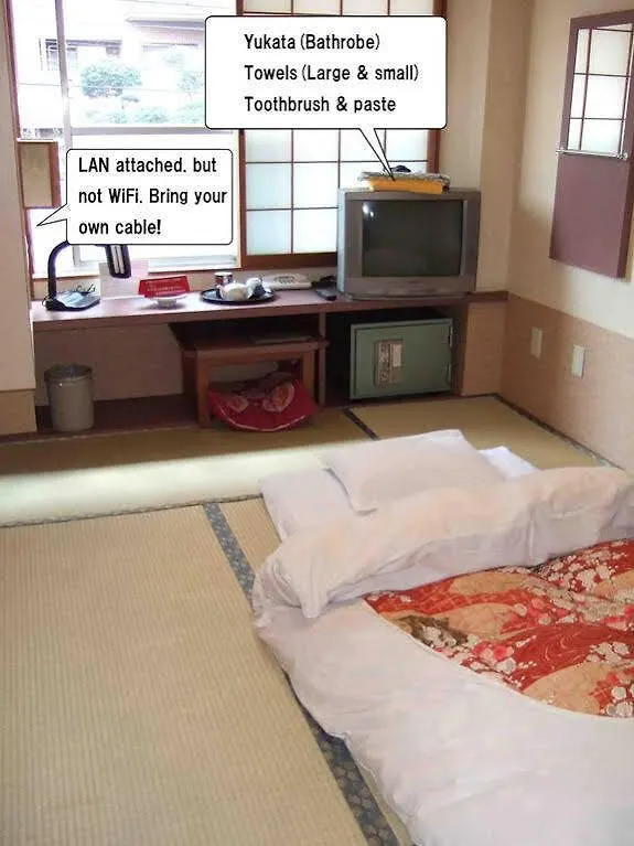 Ryokan Meiryu Nagoya